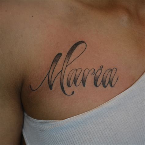 Maria Tattoo Designs: Beautiful and Meaningful Body Art Choices